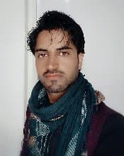Israr Mohammad afghan 