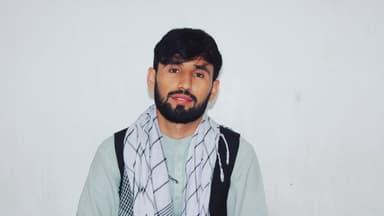 Amrullah Akbari