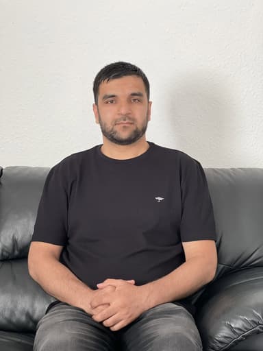 Mahmood Amiri