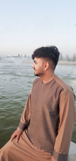 Qudrat Ullah Hamidi