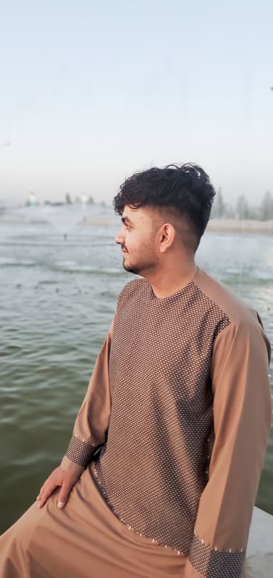 Qudrat Ullah Hamidi