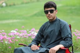 Enamullah Armaghan