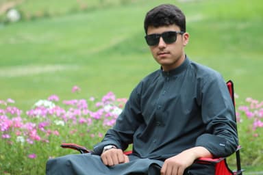Enamullah Armaghan