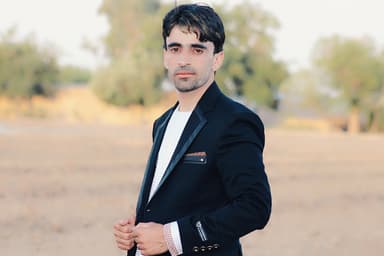 M Jaan Waziri