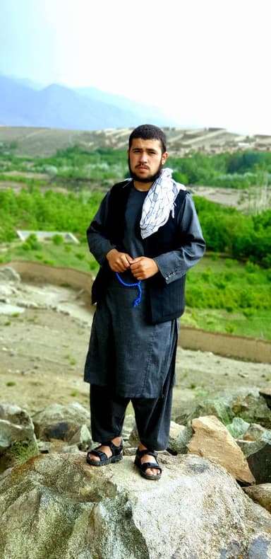 Obidulla Wardak