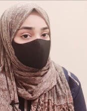 Syeda Anaam Mahmood