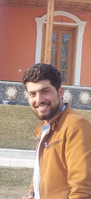 Nasirkhan Ahmadzai