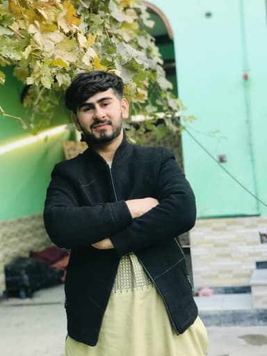 Ahmad Kawoon Afzali