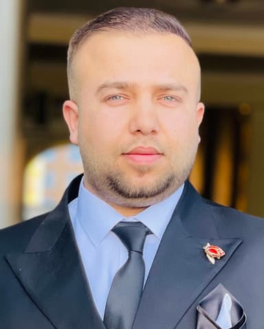 Samir Ahmadzai