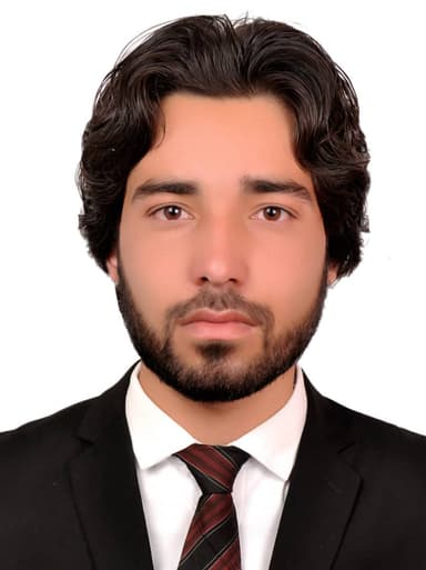 SHAFI ULLAH OMARKHIL
