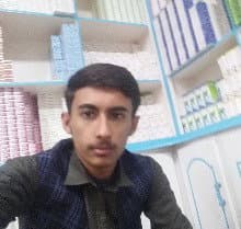 Hamza abbas