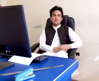 Ahmad Jan