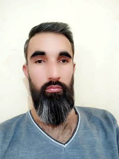 Zabihullah Mhd