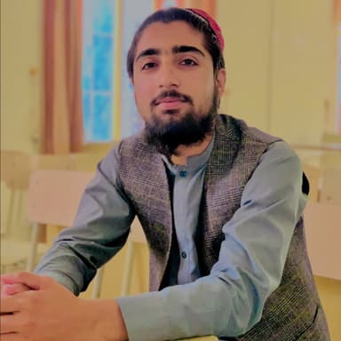 Sayedullah Shinwari