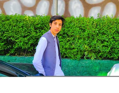 Mansour Khan Pakhtoon