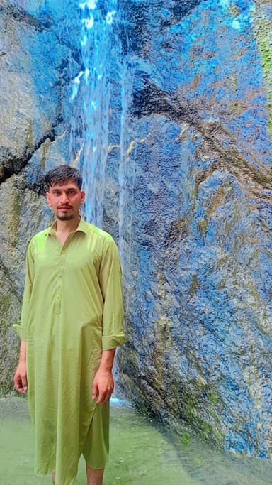 Shafiullah Alokozay