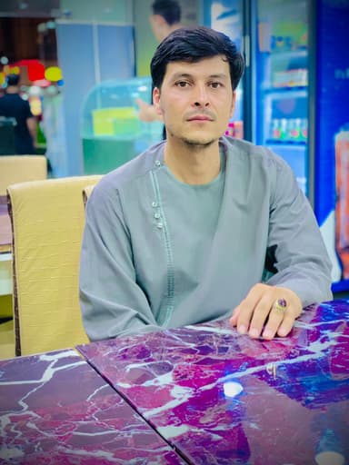 Haroon Ghafory