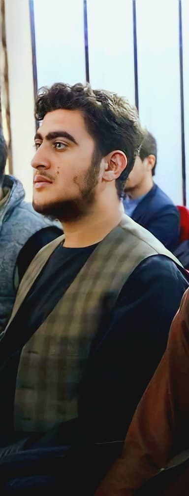 Zahidullah Sangain