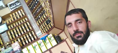 Abdulaziz Ahmadzai