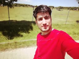 Abdullah AhmadziaHamdard
