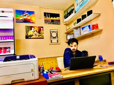 کریدت کارت الکترونیکی محمدی