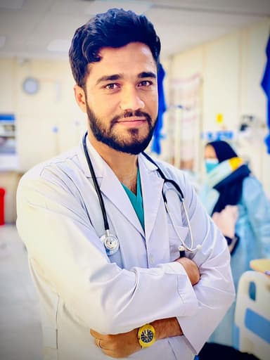 Zabihullah Salih
