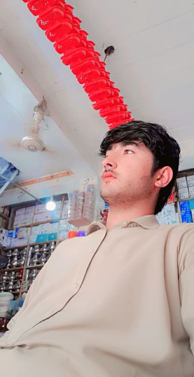 Saifullah Afghan