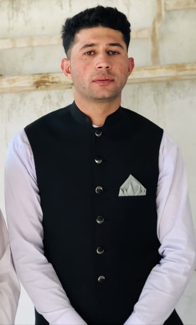 Monir Sahibzada