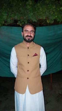 Aimal Amrkhail