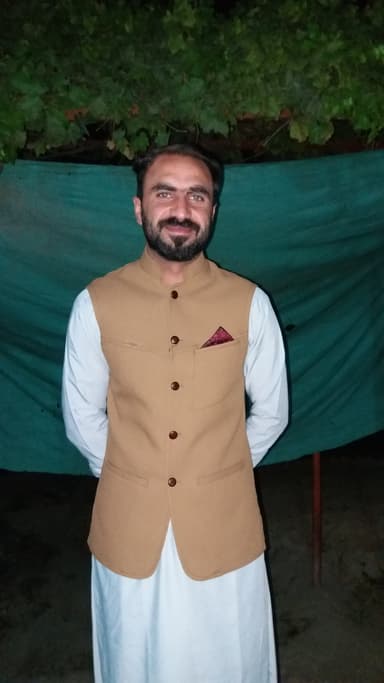 Aimal Amrkhail