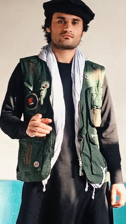 jamil habibzai