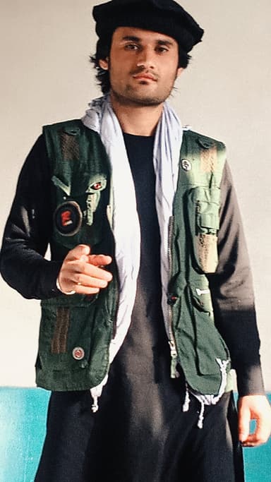 jamil habibzai