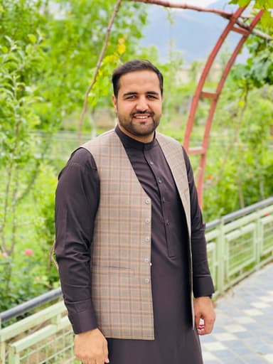 Ahmadshah Hazraty