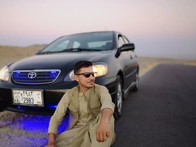 Rasheed Ahmad Rooghwall 
