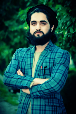 Mohammad Eshaq Afghan