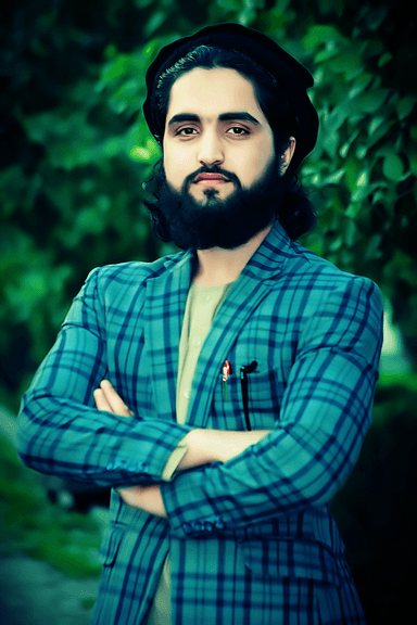 Mohammad Eshaq Afghan
