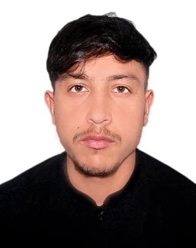 ihsanullah rahmani