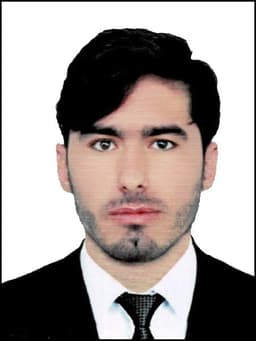 Shahab Uddin Shirzad