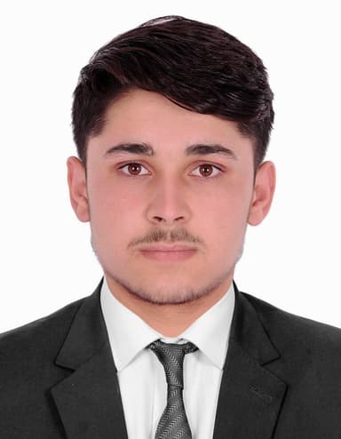 M Naweed Zazai