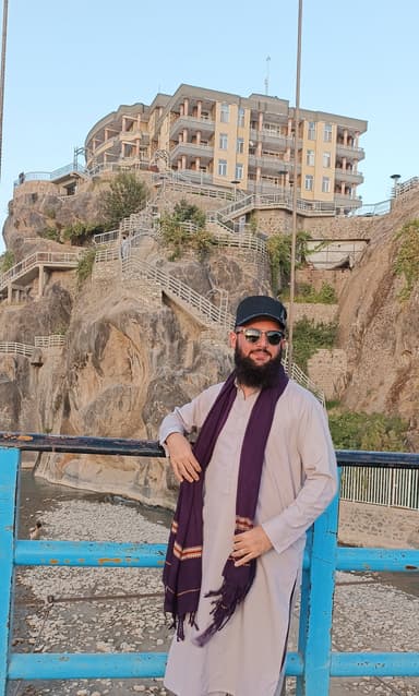 Rohullah Salarzai