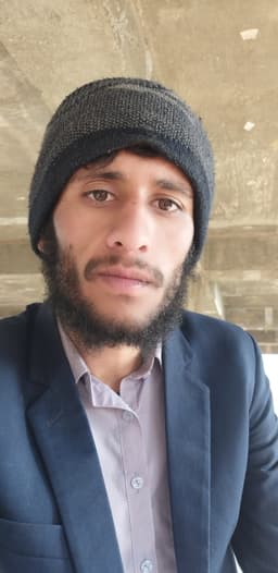 sayed mudasir mohajer