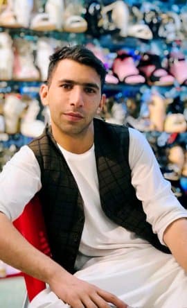ajmal amiri
