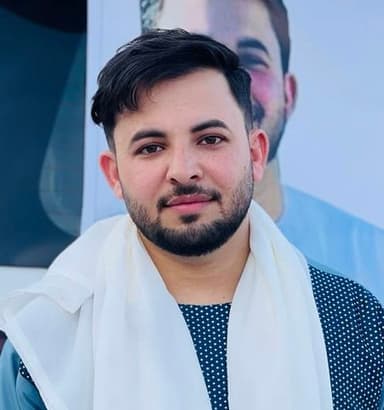 Ahmedshah Sadat
