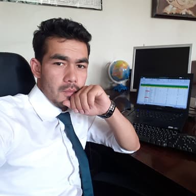 Enayatullah Muslih