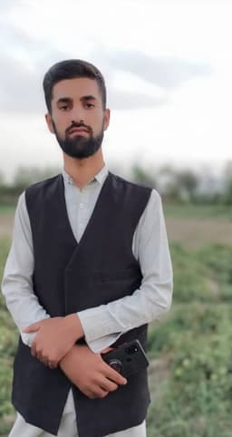 Mr.Idrees wazir