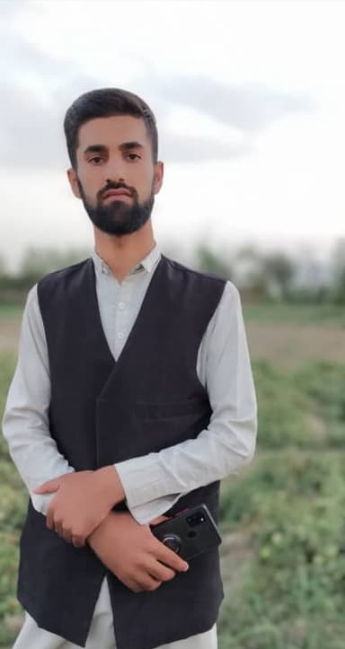 Mr.Idrees wazir