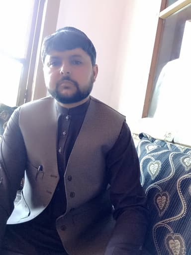 Naqibullah Ehsas