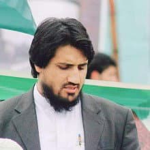 Sayed Iftikhar