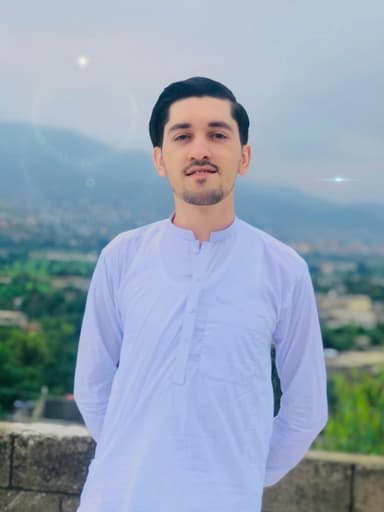 Usman ali Khan