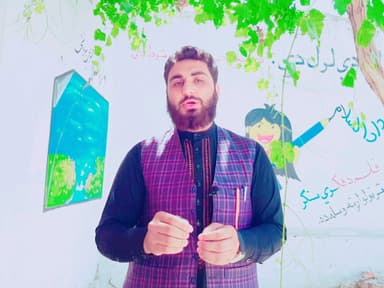Nazeer Ahmad Ahmadzada